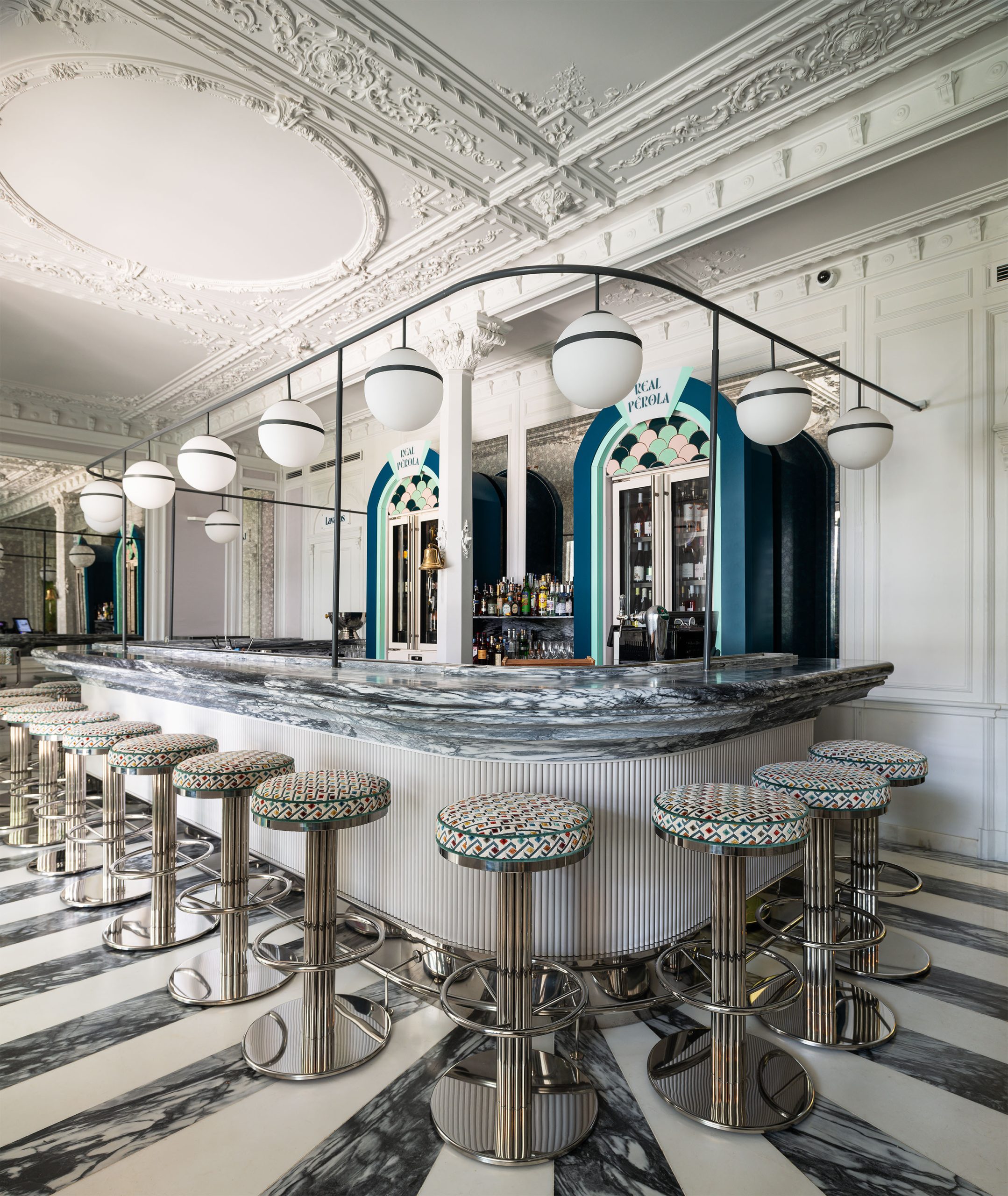 Fotografia interiores – Real Pérola By Olivier