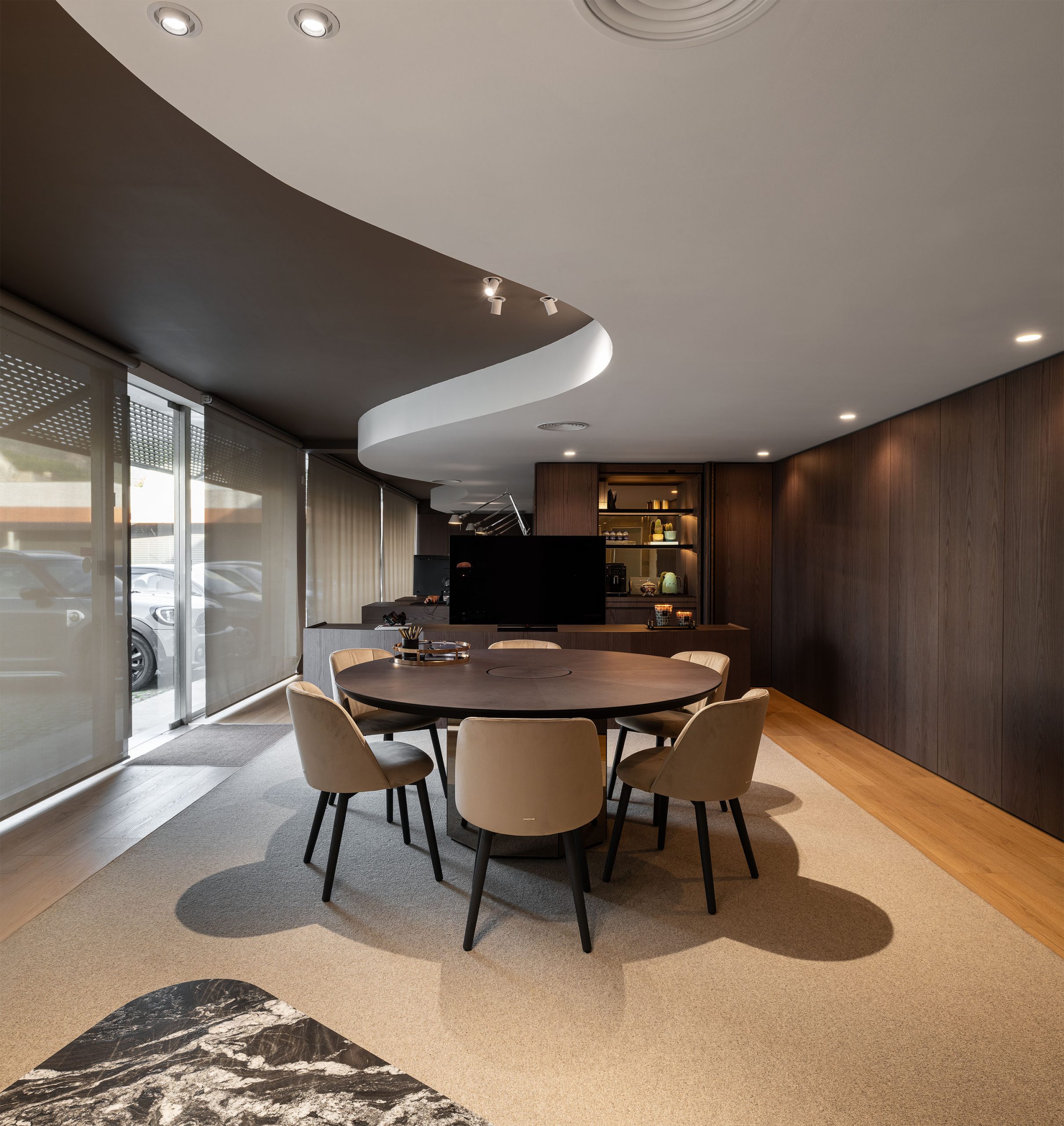 Fotografia de interiores para Jdias