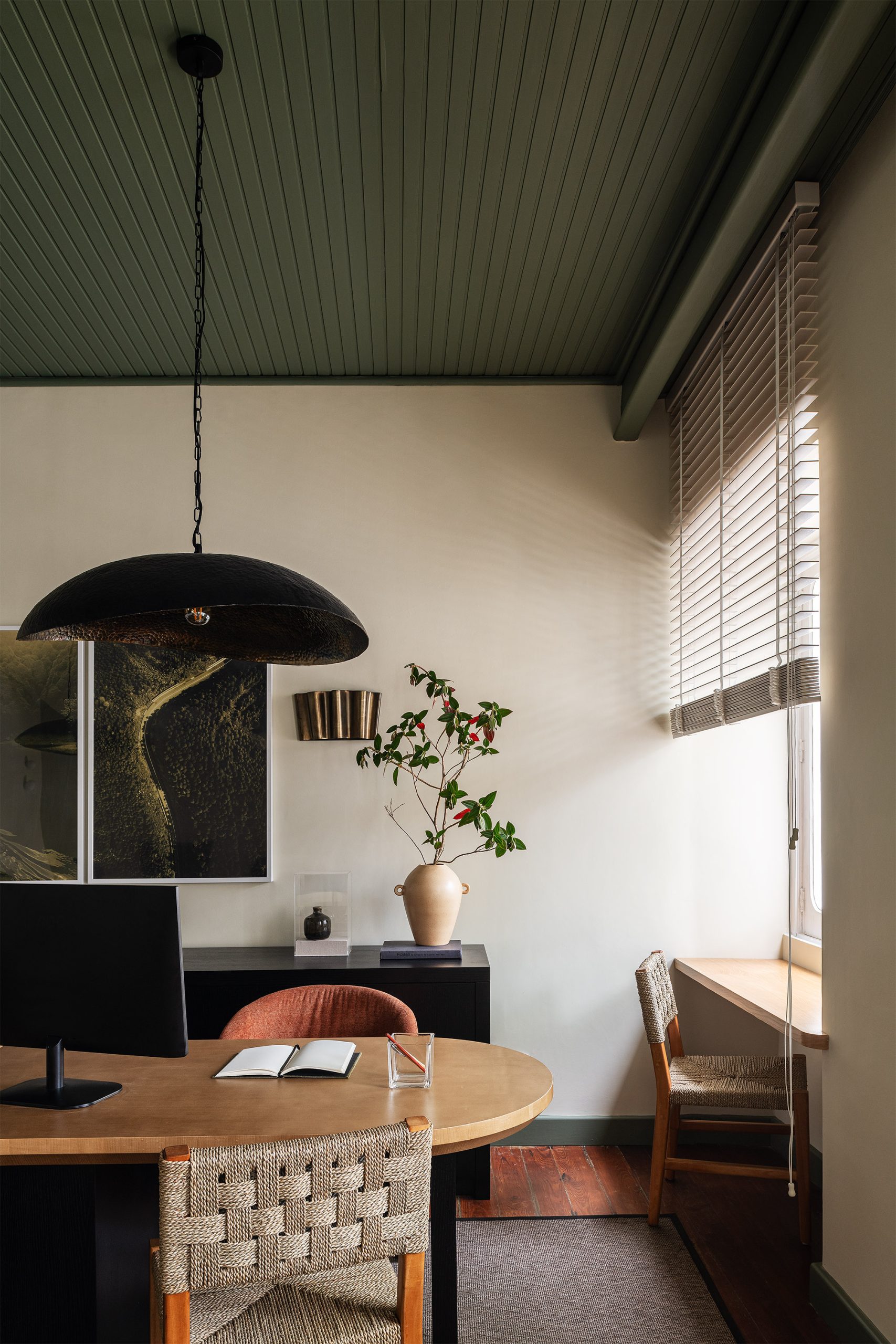 Projeto ATO – Interiores suaves nos Açores – Curia Studio