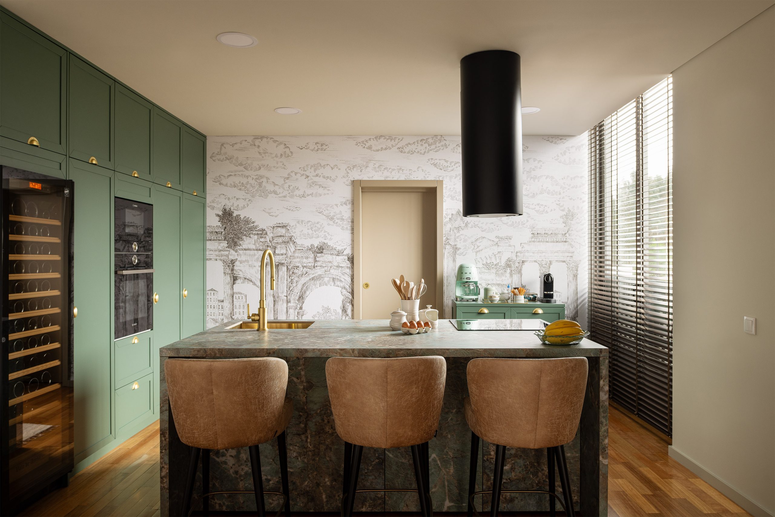 Koncreto – Fotografia de Interiores em Paços de Ferreira