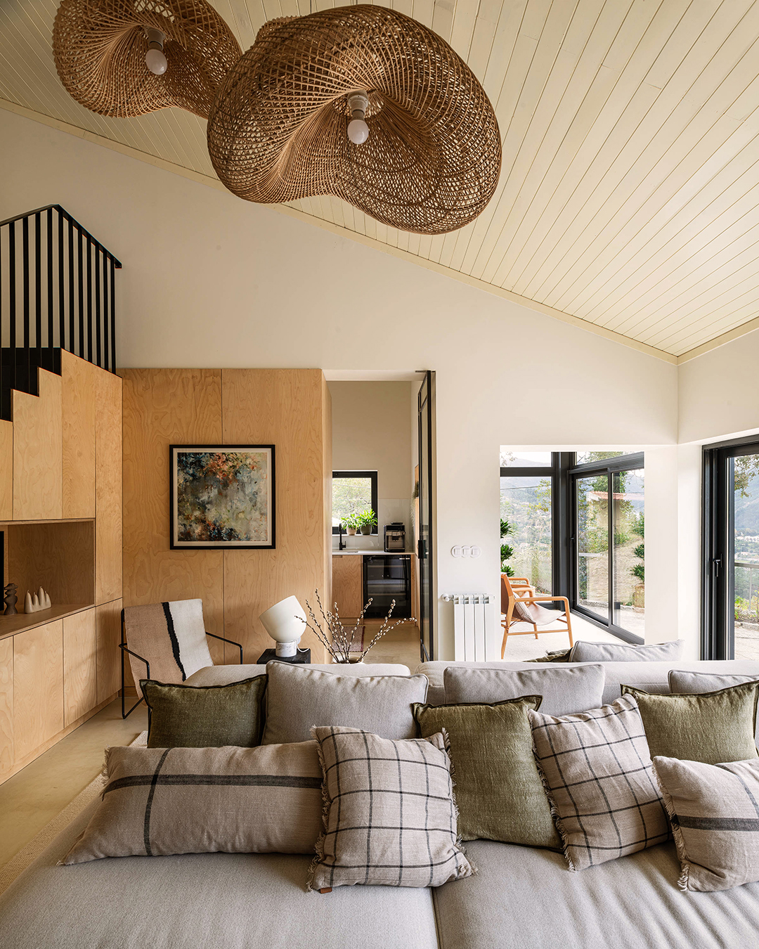 Casa de Férias no Gerês – Nuance Home Design