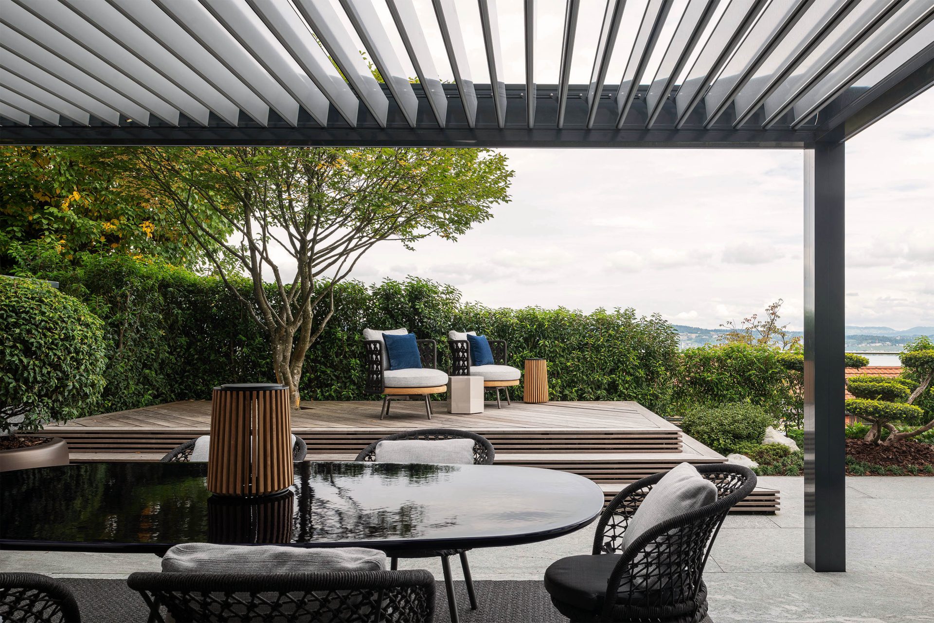 Country House Zurich – Peter Peters Interiors