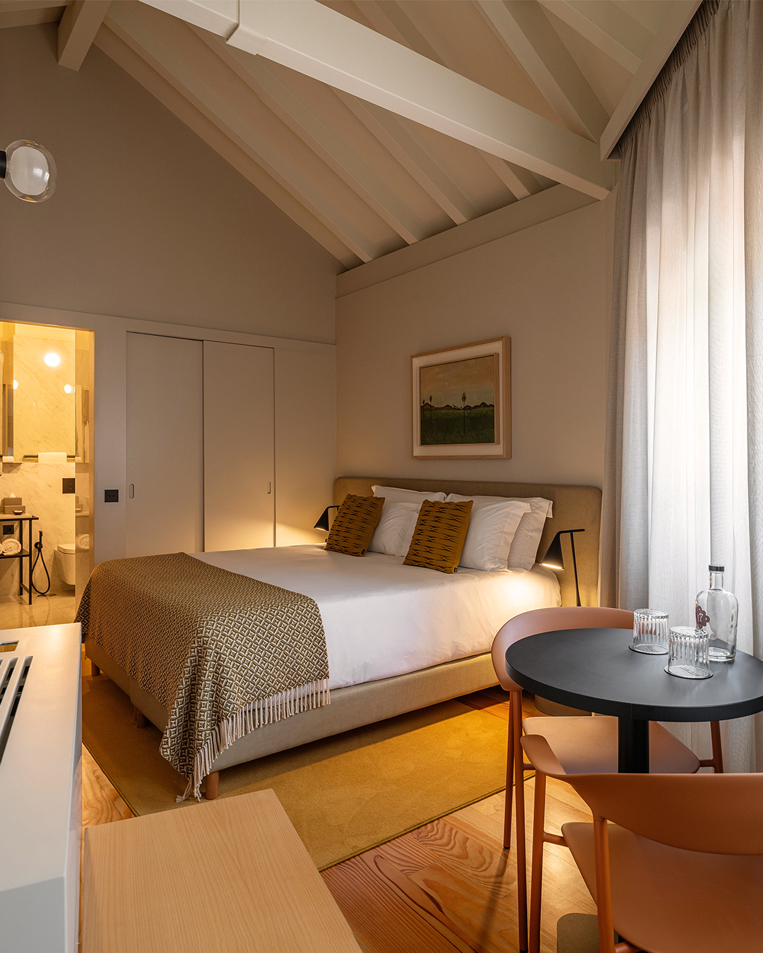 Hotel Casa Zogbi – Paula Santos Arquitetura | Ribeira, Porto